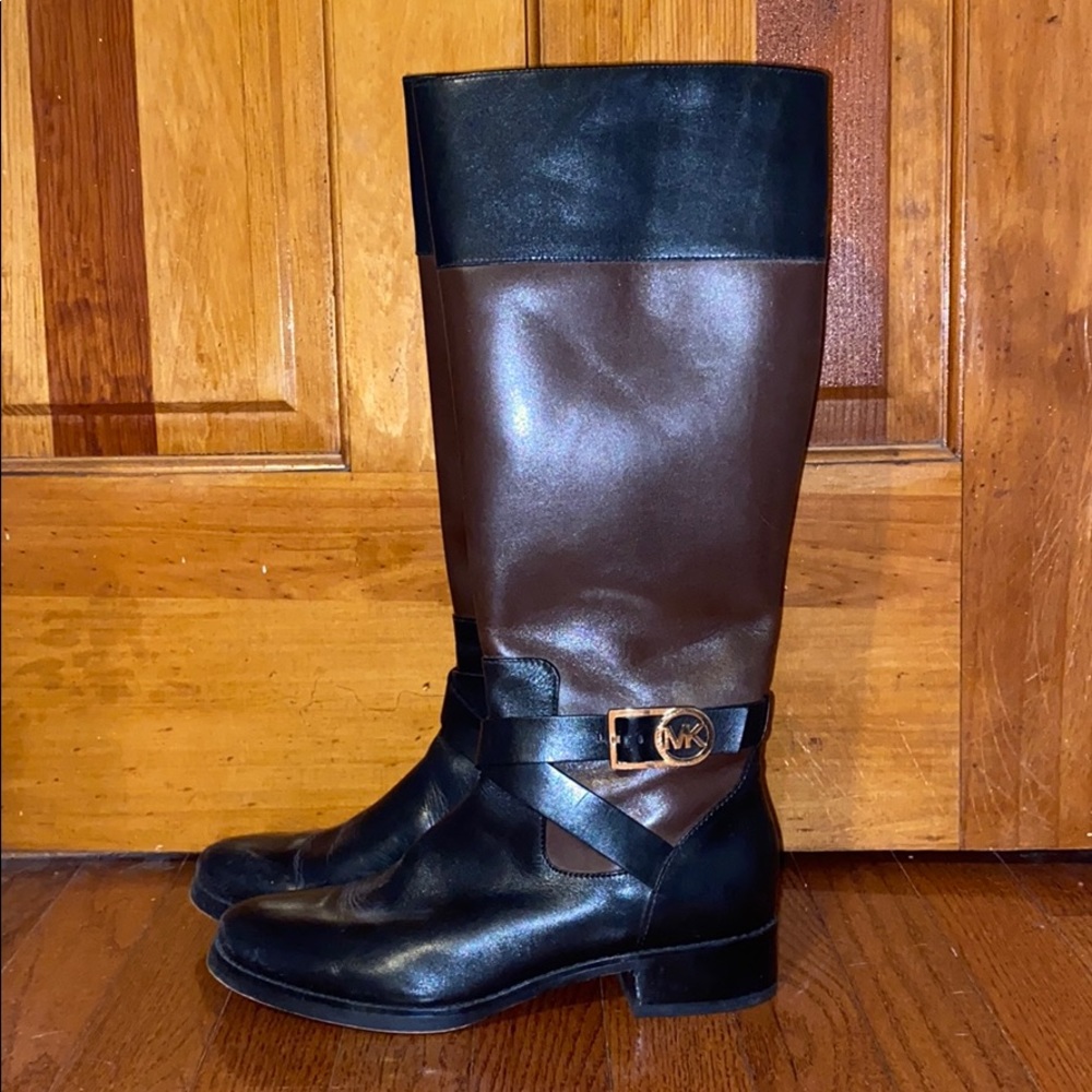 Michael Kors Riding Boots